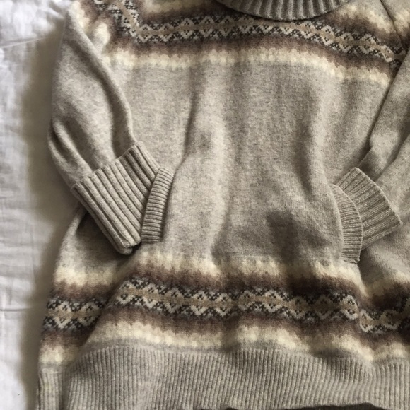 Gap COZY Tunic - Picture 2 of 8